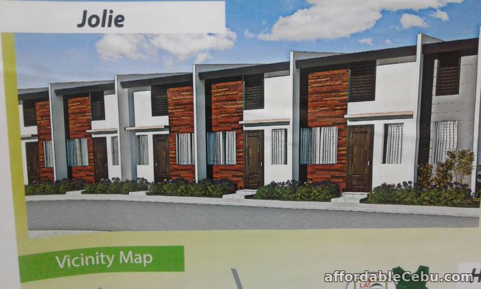 3rd picture of La Crista Homes-Jollie For Sale in Cebu, Philippines