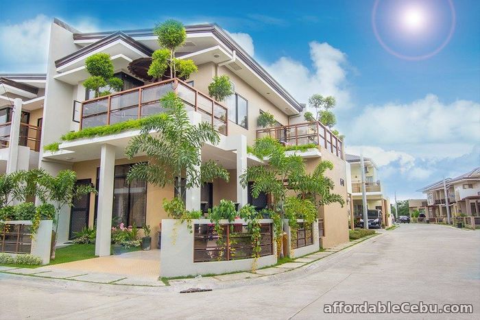 2nd picture of Elegant Living Made Affordable Single Attached House and Lot Mohon For Sale in Cebu, Philippines