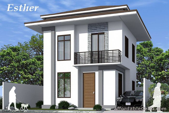 1st picture of Dreamhomes North Verdana Subdivision For Sale in Cebu, Philippines