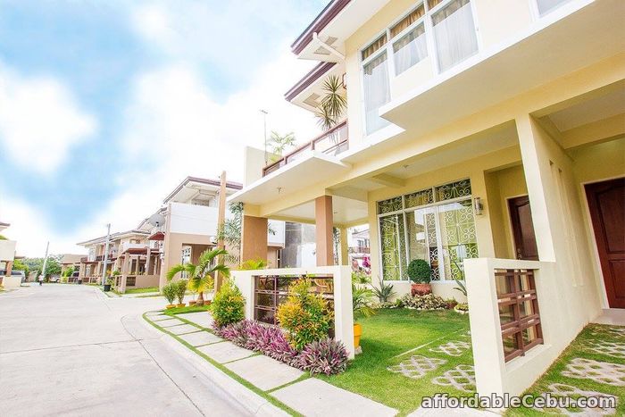 3rd picture of Elegant Living Made Affordable Single Attached House and Lot Mohon For Sale in Cebu, Philippines