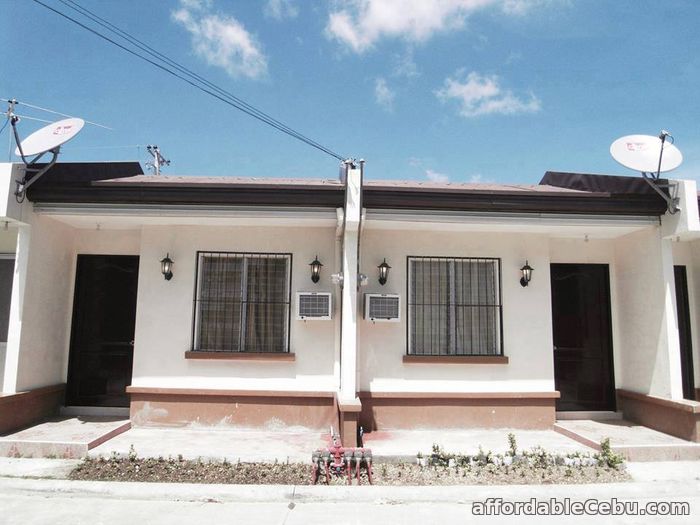 2nd picture of House & Lot For Sale 2,993k per month Rowhouses in Talisay City For Sale in Cebu, Philippines