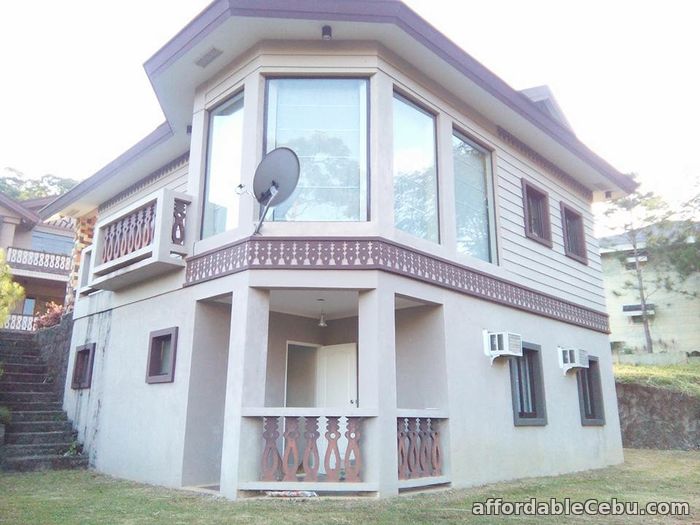 1st picture of For Sale House and Lot in Tagaytay Crosswinds For Sale in Cebu, Philippines