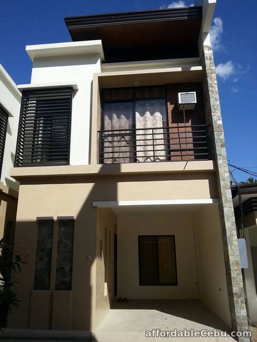 1st picture of House For Sale in Cebu City Pristine Grove Talamban Re open 2 uni For Sale in Cebu, Philippines