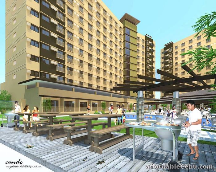 1st picture of Bamboo Bay Condominium For Sale in Cebu, Philippines