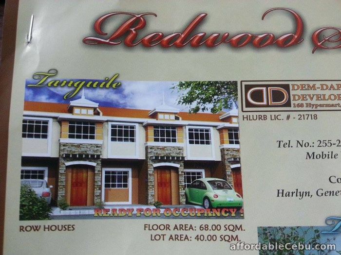 4th picture of Redwood Subdivision in Consolacion For Sale in Cebu, Philippines