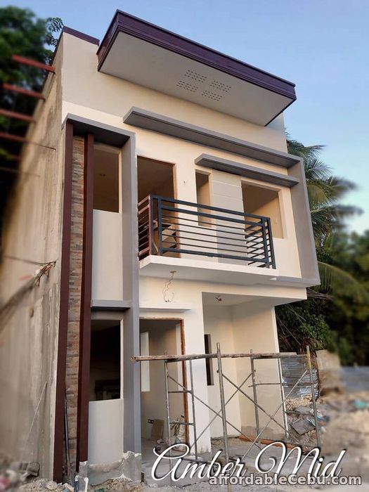 1st picture of Woodway Townhouse Amber Unit — in Talisay, Cebu. For Sale in Cebu, Philippines