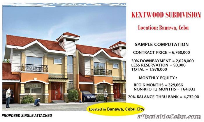 5th picture of Kentwood Subdivision Banawa Cebu City For Sale in Cebu, Philippines