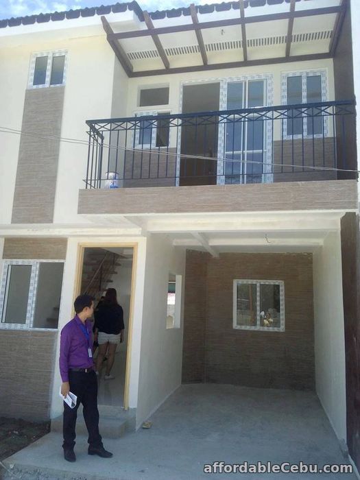 1st picture of HAPPY HOMES TALISAY - Italia Model - 1.8M — in Talisay, Cebu. For Sale in Cebu, Philippines