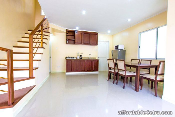 5th picture of Elegant Living Made Affordable Single Attached House and Lot Mohon For Sale in Cebu, Philippines