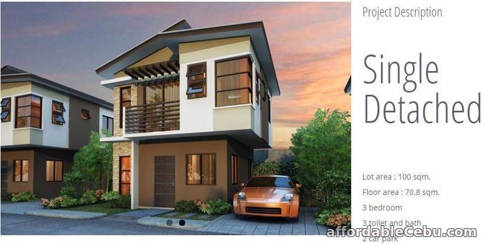 1st picture of Fontana Heights Residences For Sale in Cebu, Philippines