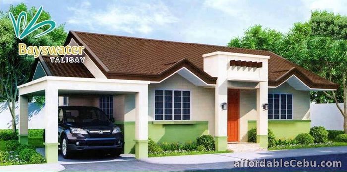 1st picture of ADELFA MODEL UNIT - Bungalow, 3BR House and Lot For Sale in Cebu, Philippines