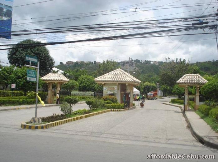 1st picture of Vista Grande in BULACAO PARDO Cebu City for as low as 7,600/sq.m For Sale in Cebu, Philippines