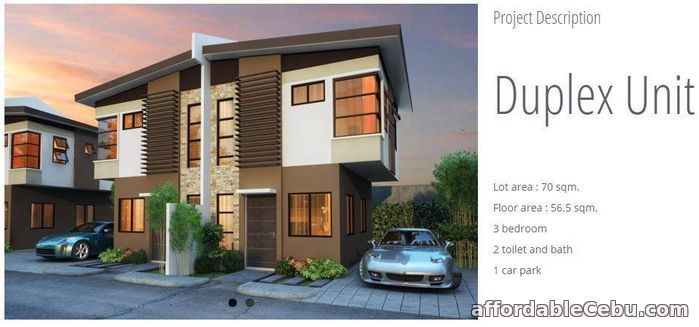 4th picture of Fontana Heights Residences For Sale in Cebu, Philippines