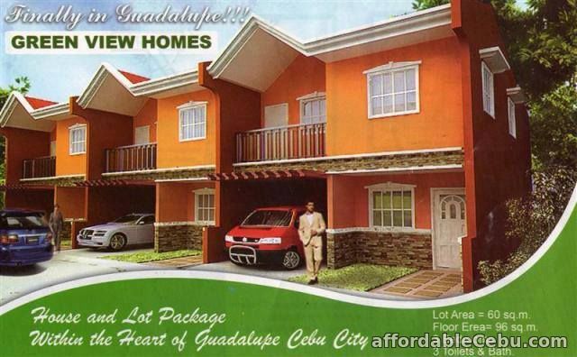 3rd picture of GREENVIEW HOMES For Sale in Cebu, Philippines