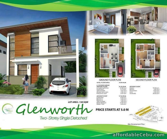 4th picture of CRESCENT VILLE SUBDIVISION For Sale in Cebu, Philippines