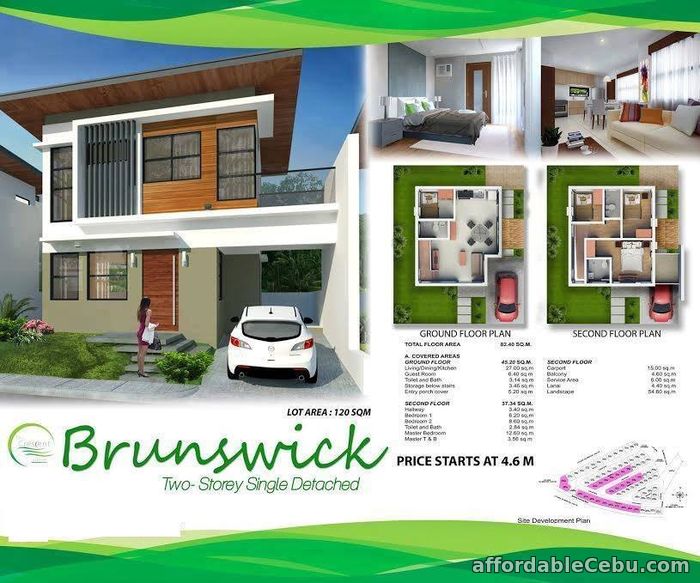 1st picture of CRESCENT VILLE SUBDIVISION For Sale in Cebu, Philippines