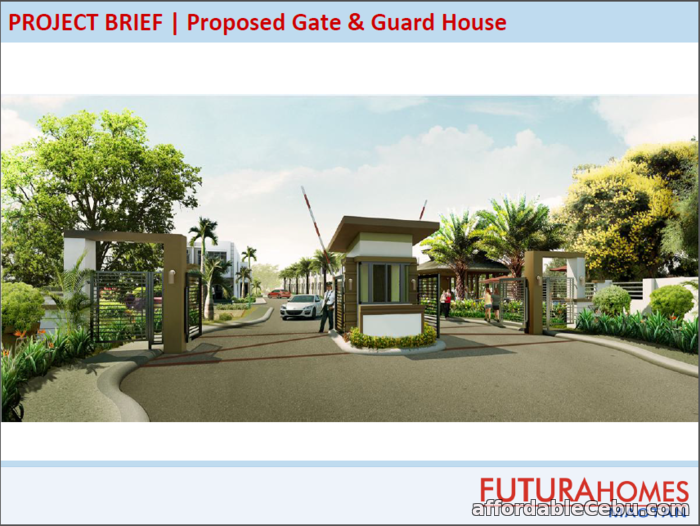 3rd picture of FUTURA HOMES For Sale in Cebu, Philippines