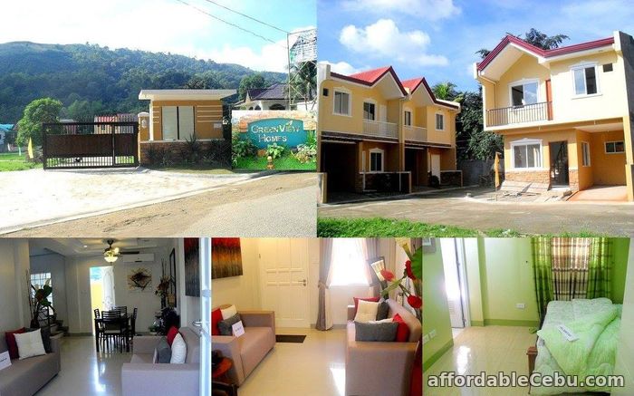 2nd picture of GREENVIEW HOMES For Sale in Cebu, Philippines