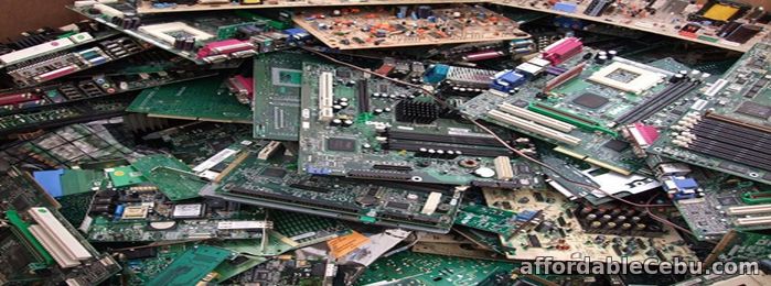 2nd picture of Scrap Computer Motherboards Buyer in Cebu Wanted to Buy in Cebu, Philippines