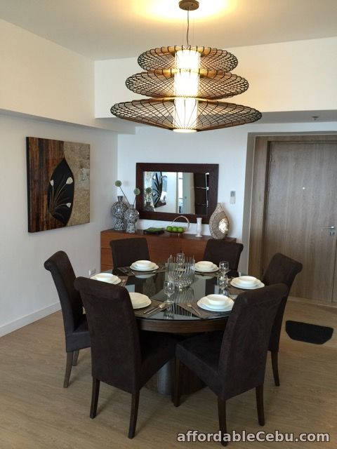 2nd picture of 3 BR Fully Furnished For Lease or For Sale One Shangri-la Place For Sale in Cebu, Philippines