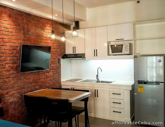 2nd picture of For Sale BSA Mansion Studio unit For Sale in Cebu, Philippines