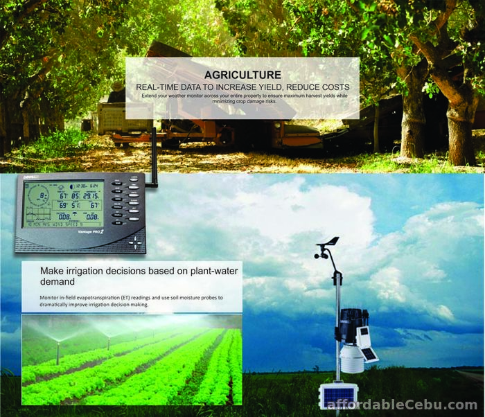 5th picture of Vantage Pro2 - Weather Monitoring System For Sale in Cebu, Philippines