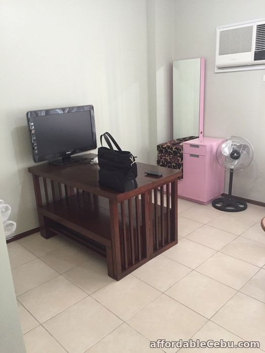 1st picture of For Lease TWO SERENDRA (Dolce Tower) Studio Unit For Rent in Cebu, Philippines