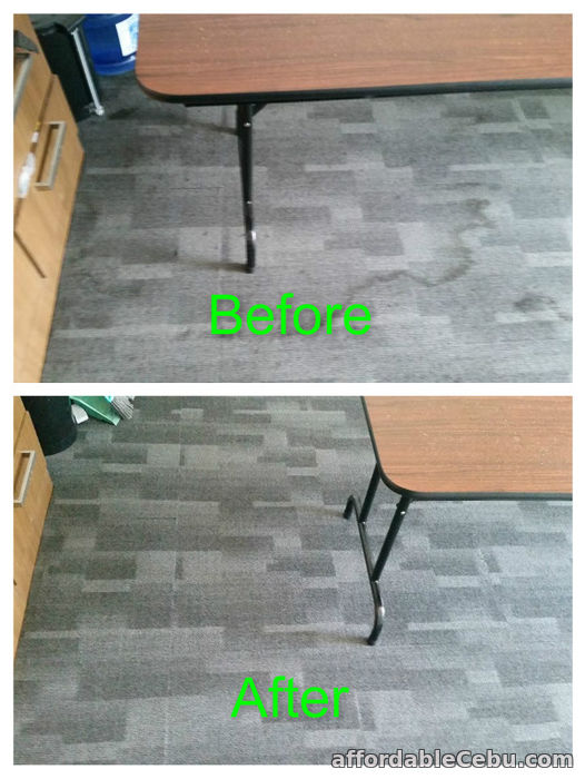 4th picture of One Time and Maintenance Carpet Cleaning Offer in Cebu, Philippines