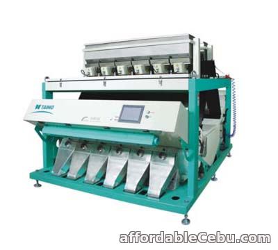 1st picture of Optical Rice Color Sorter Machine For Sale in Cebu, Philippines