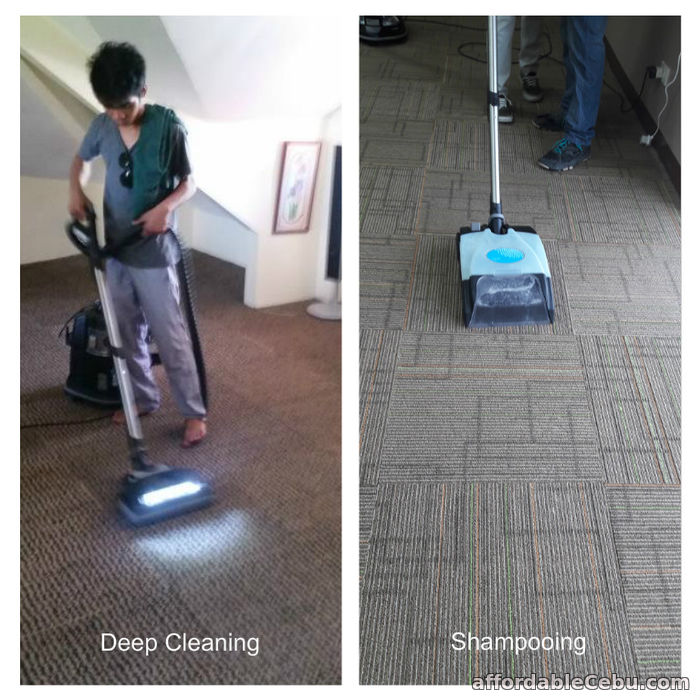 5th picture of One Time and Maintenance Carpet Cleaning Offer in Cebu, Philippines