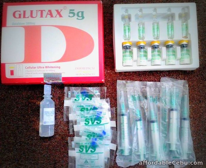 1st picture of glutax 5g For Sale in Cebu, Philippines