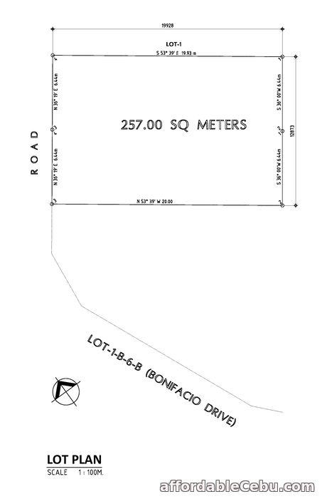 2nd picture of For Sale Lot in Bonifacio Driveway For Sale in Cebu, Philippines