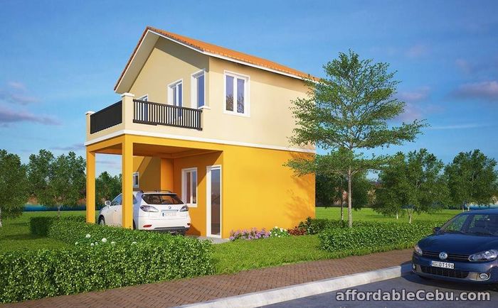 1st picture of Single Attached House for sale at Camella Homes in Talisay City,Cebu For Sale in Cebu, Philippines