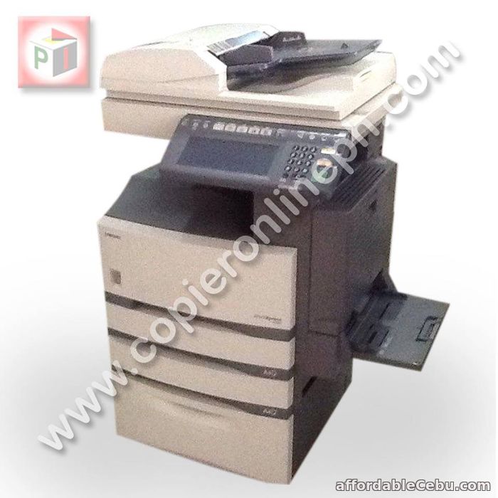 2nd picture of PHOTOCOPIER / XEROX SAMSUNG SCX7645  TONER & SPAREPARTS For Sale in Cebu, Philippines