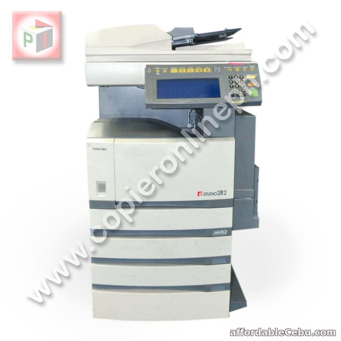 1st picture of PHOTOCOPIER / XEROX TOSHIBA E-282 For Sale in Cebu, Philippines