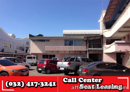 1st picture of Office Space for Call Center Seat Lease in Cebu For Rent in Cebu, Philippines