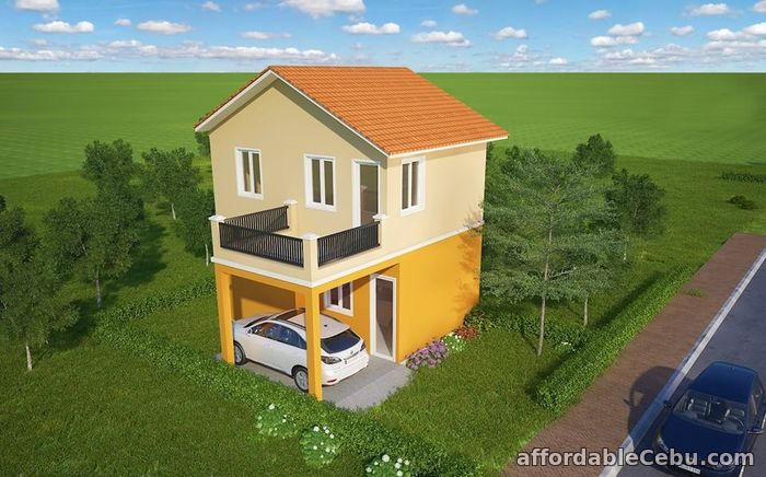 2nd picture of Single Attached House for sale at Camella Homes in Talisay City,Cebu For Sale in Cebu, Philippines