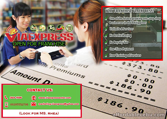 1st picture of Franchise Travel Agency Ticketing Business For Sale in Cebu, Philippines