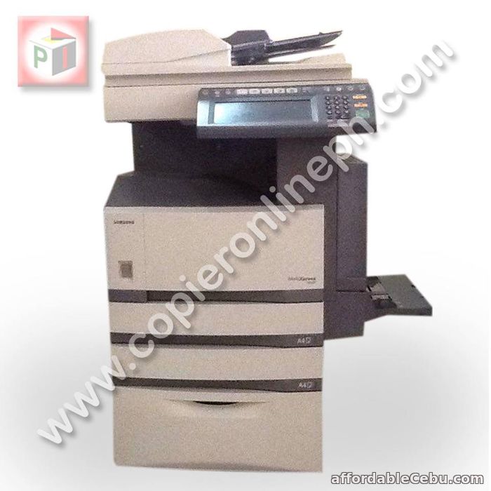 1st picture of PHOTOCOPIER / XEROX SAMSUNG SCX7645  TONER & SPAREPARTS For Sale in Cebu, Philippines