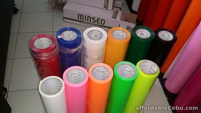 3rd picture of Affordable,Quality Brand Vinyl for T-shirt Printing For Sale in Cebu, Philippines