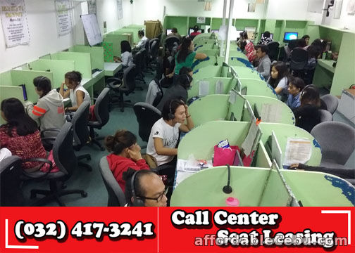 1st picture of Office Space Cebu for Call Center For Rent in Cebu, Philippines