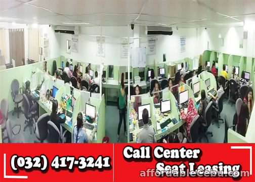 1st picture of Office Space Cebu for Call Center For Rent in Cebu, Philippines