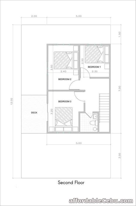 3rd picture of Single Attached House for sale at Camella Homes in Talisay City,Cebu For Sale in Cebu, Philippines