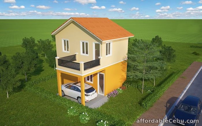 2nd picture of Preselling Single Attached for sale inside Camella Homes Talisay City,Cebu For Sale in Cebu, Philippines