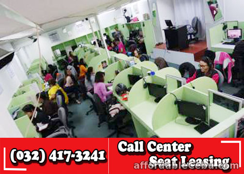 1st picture of CALL CENTER OFFICE SPACE CEBU FOR RENT For Rent in Cebu, Philippines