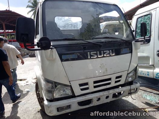 1st picture of isuzu giga 10pe1 cargo dropside 32ft For Sale in Cebu, Philippines