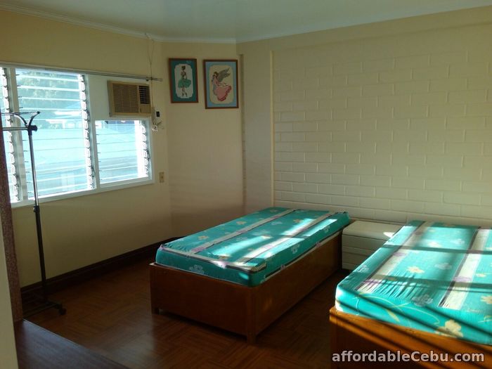 3rd picture of Big airconditioned room for rent in BANAWA (ladies only) For Rent in Cebu, Philippines