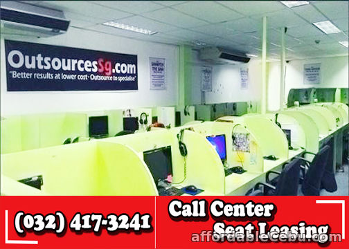 1st picture of Cebu Office Space for Call Center For Rent in Cebu, Philippines