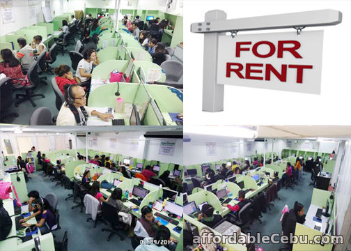 1st picture of FOR RENT***Office Space in Cebu For Rent in Cebu, Philippines