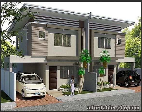 1st picture of 4BR / 3T&B - Duplex House and Lot for sale in Raphael Homes Lina0 For Sale in Cebu, Philippines